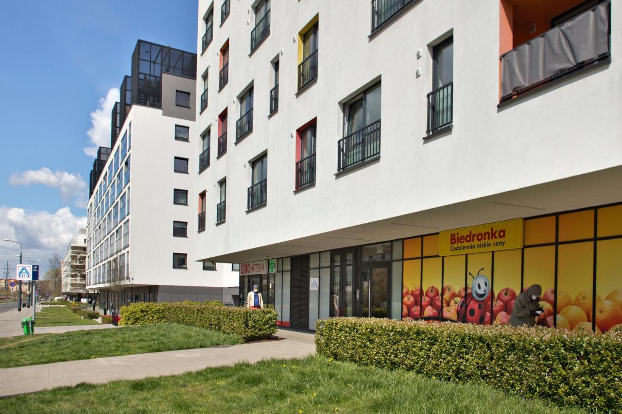 P&O Apartments Wola Tarasy Varsóvia Exterior foto